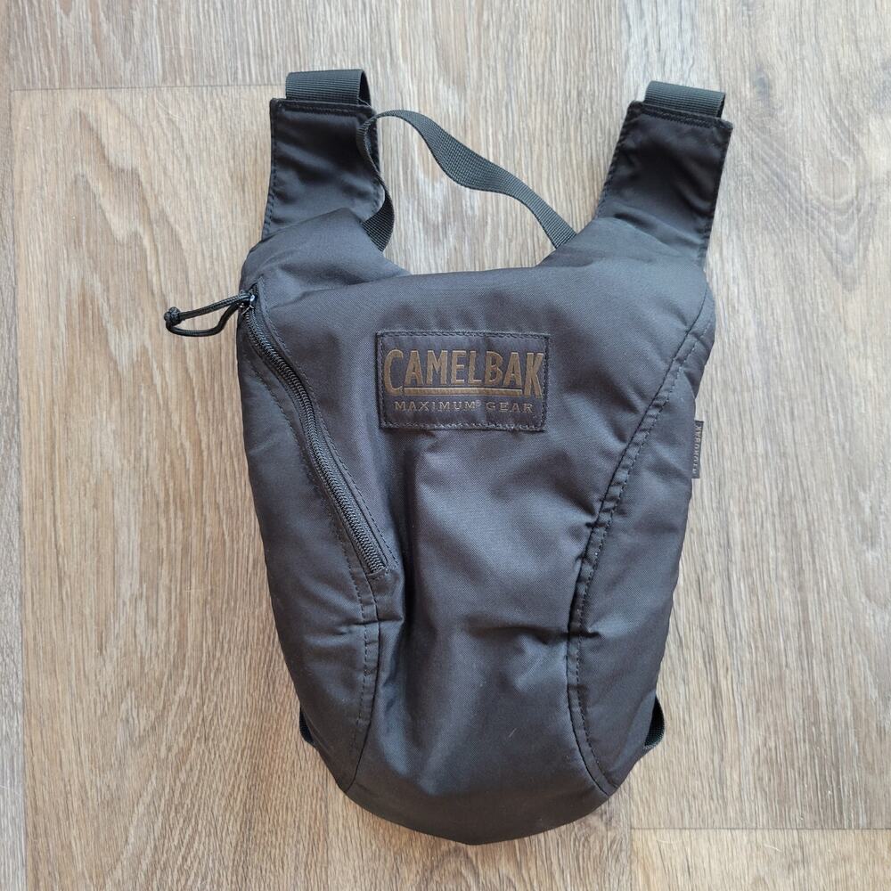 Camelbak Hydrobak Maximun Gear Black Pack